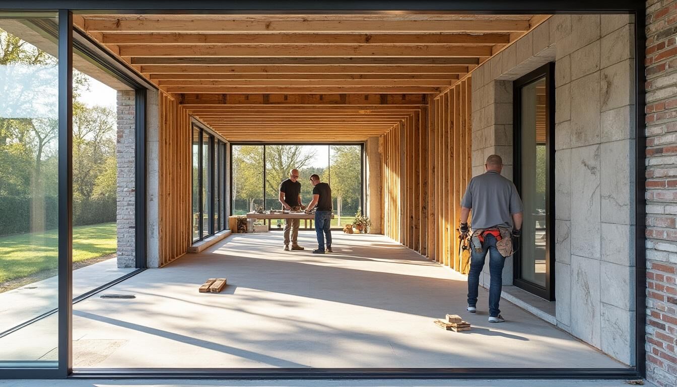 Découvrez tout ce qu'il faut savoir sur le budget de rénovation de votre maison avec nos conseils pratiques. Apprenez à estimer le prix au m², les coûts des matériaux et de la main-d'œuvre, et obtenez des astuces pour optimiser votre budget rénovation. Transformez votre espace avec un investissement éclairé.