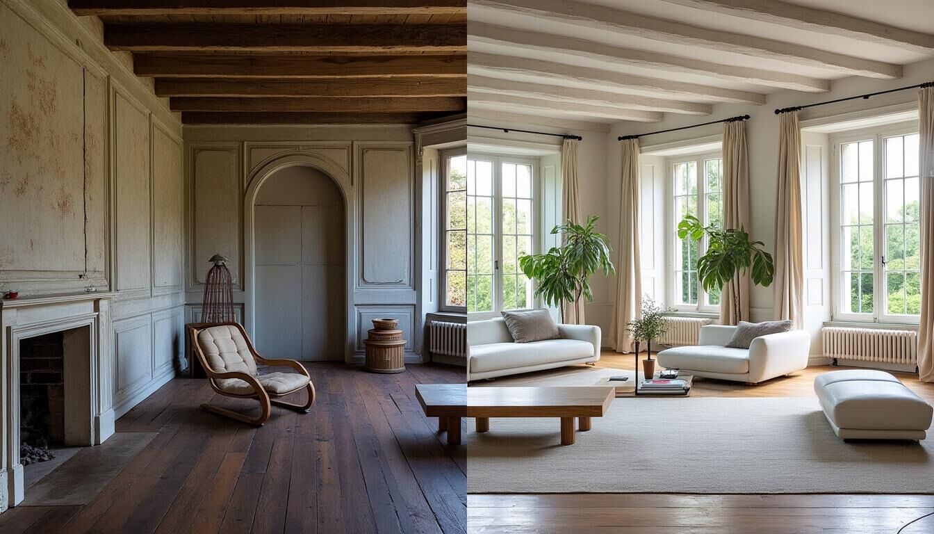 Découvrez tout ce qu'il faut savoir sur le budget de rénovation de votre maison avec notre guide complet sur les prix au m². Estimez vos coûts, comparez les prix et préparez efficacement votre projet de rénovation.