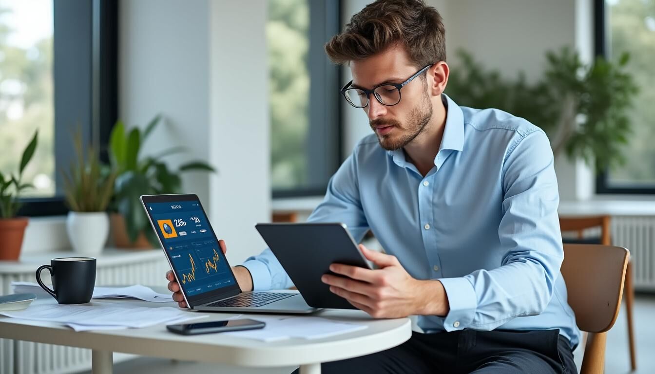 Découvrez comment investir efficacement 50 euros pour réaliser un gain potentiel de 400 euros grâce à des stratégies accessibles. Apprenez les conseils et astuces pour maximiser vos investissements et atteindre vos objectifs financiers rapidement.