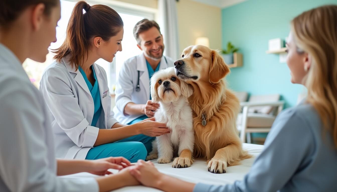 Découvrez notre formation certifiée de médiateur animalier, un cursus complet qui vous prépare aux différents parcours et débouchés professionnels dans le domaine de l'animalothérapie. Apprenez à allier le bien-être animal et l'accompagnement humain, tout en vous ouvrant à des opportunités de carrière enrichissantes.