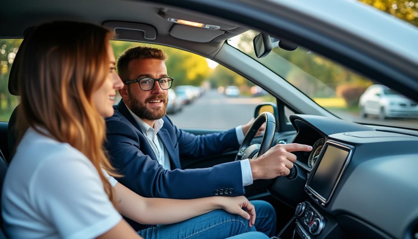 Découvrez comment devenir moniteur d'auto-école grâce à notre guide complet. Suivez nos étapes détaillées et conseils pratiques pour réussir votre formation et exceller dans ce métier passionnant. Transformez votre passion pour la conduite en carrière grâce à nos recommandations expertes.