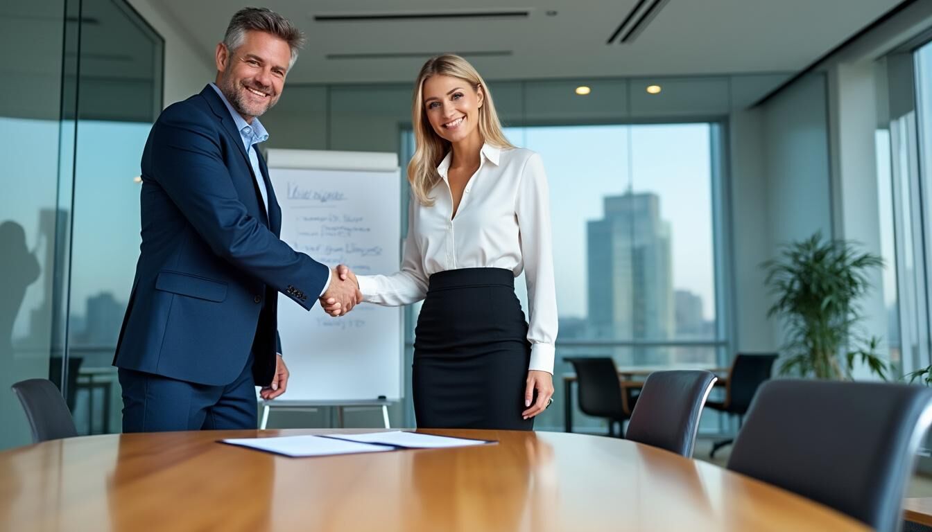 Découvrez notre guide complet pour vous mettre à votre compte avec tous les conseils essentiels, étapes à suivre et astuces pratiques pour réussir votre projet entrepreneurial. Transformez votre passion en activité lucrative et devenez votre propre patron.