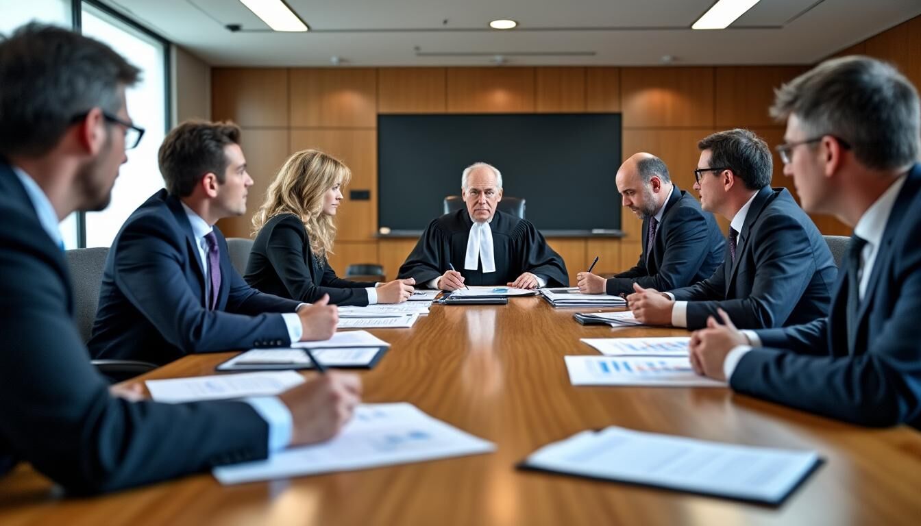 Découvrez si une entreprise en redressement judiciaire peut poursuivre son activité et quelles sont les implications légales et financières. Informez-vous sur les droits des dirigeants et les options disponibles pour maintenir l'entreprise à flot.